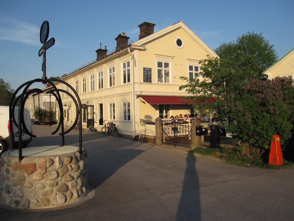 Hotell Ramudden Евле Экстерьер фото