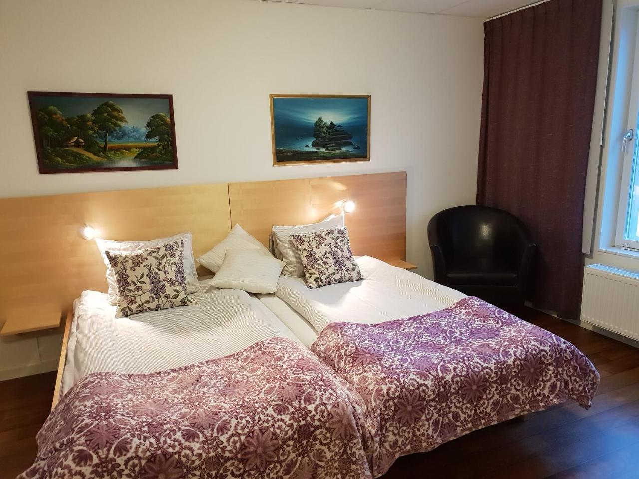 Hotell Ramudden Евле Экстерьер фото