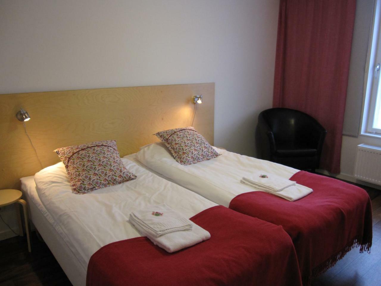 Hotell Ramudden Евле Экстерьер фото